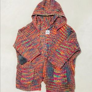 NWT UNIF Raya Cardigan